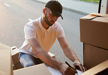 EMS Packers and Movers