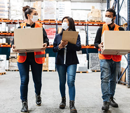EMS Packers and Movers