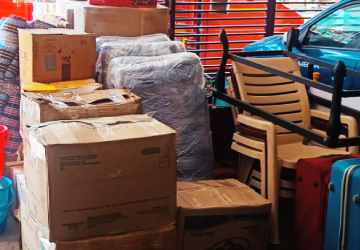 EMS Packers and Movers