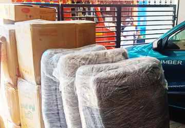 EMS Packers and Movers